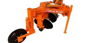 Hydraulic 2 Bottom Reversible Disc Plough