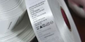 Satin Wash Care Ribbon