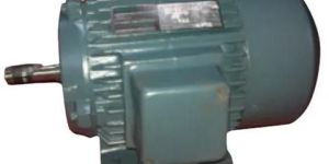 0.5 HP Three Phase Electric Motor