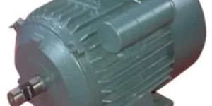 1 HP Single Phase Electric Motor