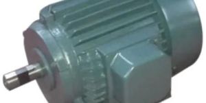 5 HP Three Phase Electric Motor