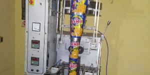 Oil Pouch Packing Machine