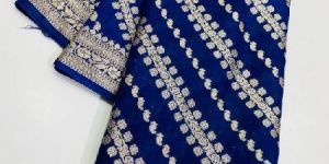 Semi Georgette Saree