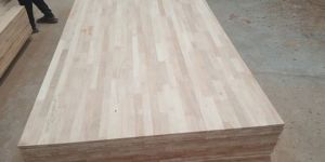 RUBBERWOOD FINGER JOINT BOARD