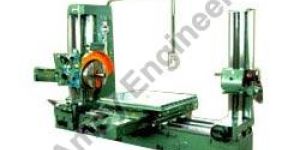 Horizontal Boring Machine
