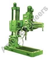 Radial Drilling Machine