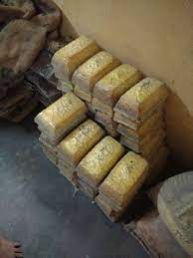 Brass Ingots