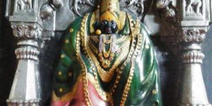 FRP Tuljabhavani Wall Mural