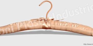 Satin Cloth Hanger