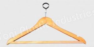 Wooden Anti Theft Hanger