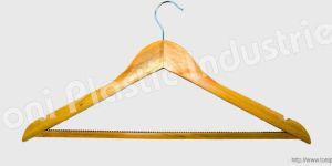 Wooden Coat Hanger