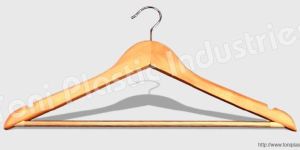Wooden Top Hanger