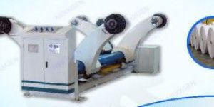 Shaftless Mill Roll Stand