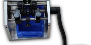 Manual Resistor Cutting and Bending Machine