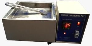 Manual Soldering Pot