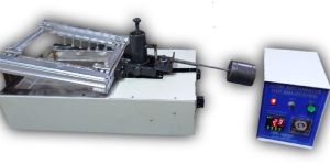 Semi Automatic Dip Soldering Machine