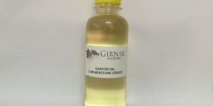 Low Moisture Grade Castor Oil