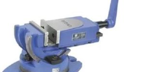 Tilting and Swiveling Vise
