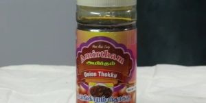 Onion Thokku
