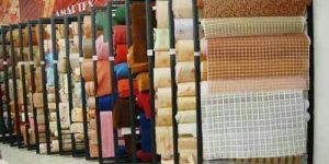 Curtain Display Stand