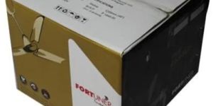 Electric Fan Packaging Box