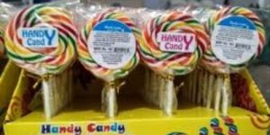 Lollipop Packaging Box