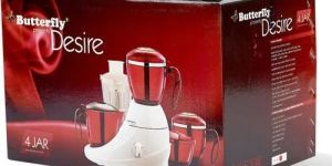 Mixer Grinder Packaging Box