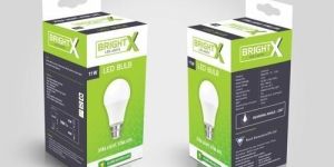 Printed LED Packaging Box