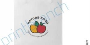 Printed Paper Bag