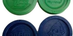 Promotional Plastic Tokens
