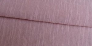 Slub Jersey Fabric