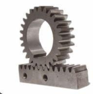 Rack and Pinion Gear