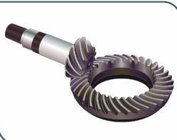 Spiral Bevel Gear