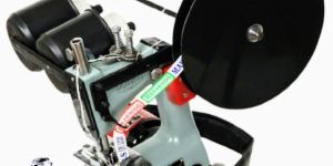 ZUBI UN-AT Portable bag closer Machine