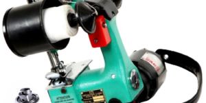 ZUBI UN-X Portable Bag Closer Machine