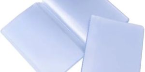 Leather Wallet Inserts