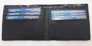 Rexine Card Holder