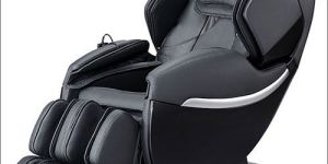 TD-112 PU Leather Massage Chair