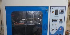 Automatic (Motorised) Glow Wire Test Apparatus with Test Hood