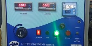 High Voltage Equipment