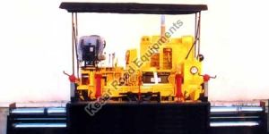 Asphalt Paver Finisher