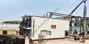 Bitumen Drum Decanter