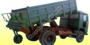 Chip Spreader Machine