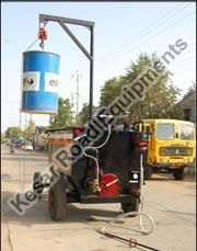 Mechanical Bitumen Sprayer