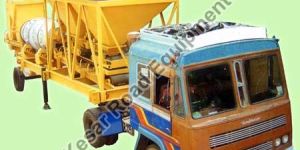Mobile Drum Mix Plant