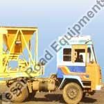 Mobile Drum Mix Plant