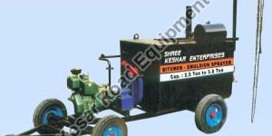 Tractor Linked Bitumen Sprayer