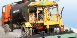 Truck Mounted Bitumen Sprayer