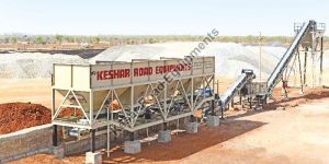 Wet Mix Macadam Plant