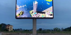 Outdoor LED Displays